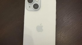 Good
													Apple iPhone 15 - Unlocked, Blue, 128 GB, A2846, photo 2 of 5