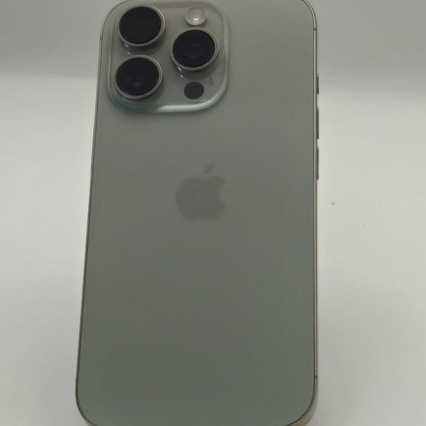 Apple iPhone 16 Pro - AT&T, 256 GB, Natural, A3083