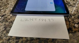 Good
													Apple iPad Mini 6th Gen - Wi-Fi, Purple, 64 GB, A2567, photo 4 of 6