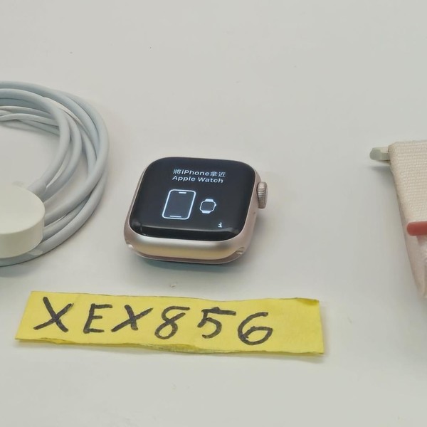 Apple Watch Series 9 41mm - Unlocked, Pink, A2982 - Cellular, Aluminum