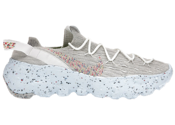 Nike Space Hippie 04 Grey Rainbow for sale