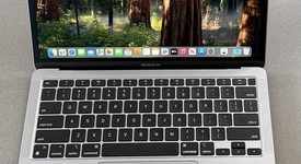 Good
													MacBook Air 2020 - 13" - Apple M1, Gray, 256 GB, 8 GB, photo 2 of 17