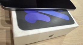 Mint
													Apple iPad Mini 7th Gen - Wi-Fi, Gray, 128 GB, A2993, photo 4 of 6