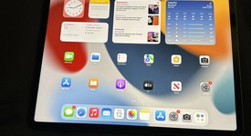 Good
													Apple iPad Pro 12.9" 5th Gen 2021 - Unlocked, Gray, 128 GB, photo 1 of 7