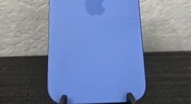 Good
													Apple iPhone 16 - AT&T, Ultramarine, 128 GB, A3081, photo 1 of 6