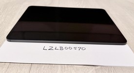 Mint
													Apple iPad Pro 13" (M4) 2024 - Wi-Fi, Black, 256 GB, 8 GB, A2925, Standard Glass, photo 5 of 18
