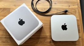 Good
													Mac mini 2023 - Apple M2, 256 GB, 8 GB, 1 Gigabit Ethernet, photo 1 of 6