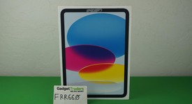 New
													Apple iPad 11th Gen - Wi-Fi, Blue, 128 GB, A3354, photo 1 of 6