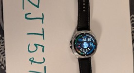 Mint
													Samsung Galaxy Watch8 Classic - Wi-Fi, Black, SM-L500, 46mm, photo 1 of 7