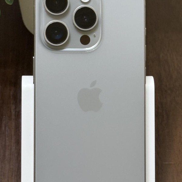 Apple iPhone 15 Pro - Unlocked, 512 GB, Natural, A2848