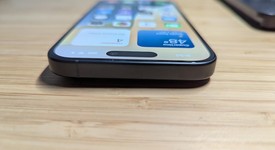 Good
													Apple iPhone 16 - Unlocked, Black, 128 GB, A3081, photo 5 of 10