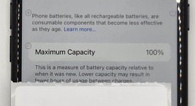 Mint
													Apple iPhone SE 3rd Gen 2022 - Unlocked, Midnight, 64 GB, A2595, photo 4 of 14