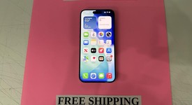 Good
													Apple iPhone 15 Pro Max - Unlocked, Natural, 256 GB, A2849, photo 1 of 12