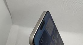 Good
													Apple iPhone 15 Pro Max - Unlocked, White, 512 GB, A2849, photo 3 of 6