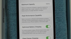 Good
													Apple iPhone 13 Mini - Unlocked, Red, 128 GB, A2481, photo 4 of 12