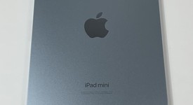Mint
													Apple iPad Mini 7th Gen - Wi-Fi, Blue, 128 GB, A2993, photo 3 of 7