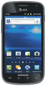 Samsung Galaxy Exhilarate 4G