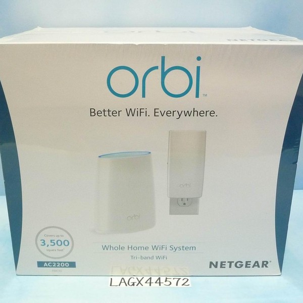 Netgear Orbi Mesh Router