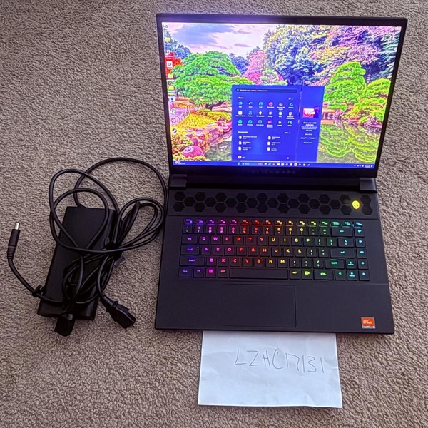 Dell Alienware Laptop