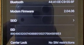 Good
													Apple iPhone 16 Pro Max - Unlocked, Black, 256 GB, A3084, photo 1 of 23