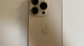 Good
													Apple iPhone 16 Pro - Unlocked, Desert, 128 GB, A3083, photo 5 of 10