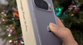 New
													Google Pixel 10 Pro - Unlocked, Moonstone, 512 GB, G4QUR, photo 2 of 4