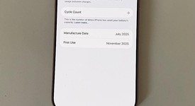 Mint
													Apple iPhone 17 Pro Max - Unlocked, Cosmic Orange, 256 GB, A3257, photo 5 of 15