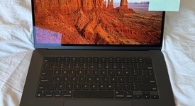 Good
													MacBook Air 2023 - 15" - Apple M2, Midnight, 512 GB, 8 GB, photo 2 of 6