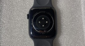 Good
													Apple Watch Series 7 45mm - Blue, A2474 - GPS, Aluminum, photo 5 of 9