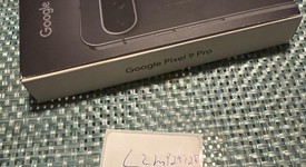 New
													Google Pixel 9 Pro - Unlocked, Obsidian, 256 GB, 16 GB, GR83Y, photo 5 of 5