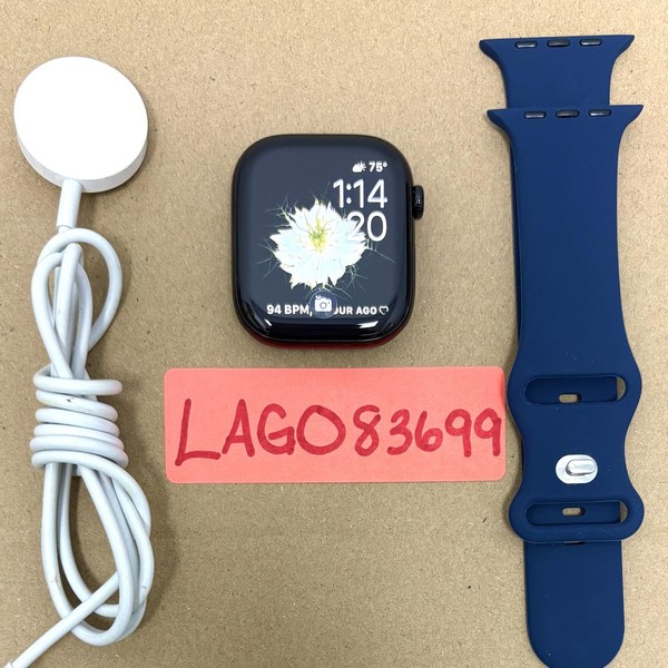 Apple Watch Series 10 46mm - Unlocked, Black, A3003 - Cellular, Aluminum