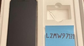 Mint
													Apple iPhone 11 Pro Max - Unlocked, Silver, 256 GB, A2161, photo 1 of 8