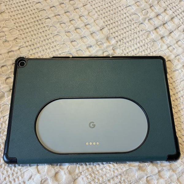 Google Pixel Tablet 11 inch - Wi-Fi, 128 GB, Porcelain, 8 GB, NO Dock