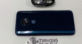 Mint
													Moto G7 Power - Unlocked, Blue, 32 GB, 3 GB, photo 4 of 6