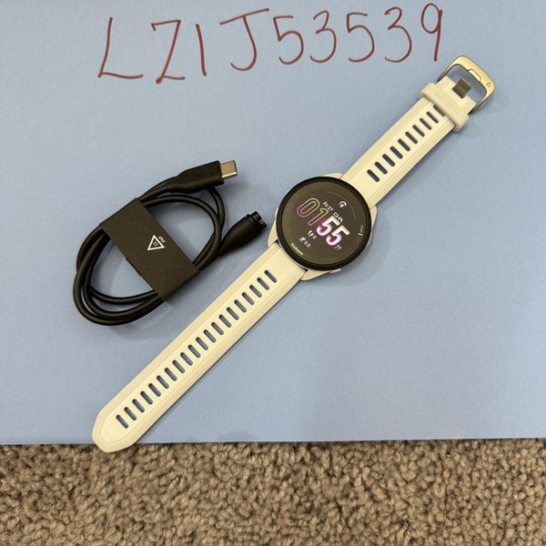 Garmin Forerunner 165 - Gray, Standard