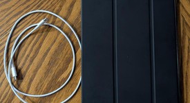 Good
													Apple iPad 9th Gen - Wi-Fi, Gray, 256 GB, A2602, photo 3 of 3