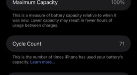 Good
													Apple iPhone 17 Pro Max - Unlocked, Silver, 256 GB, A3257, photo 2 of 7