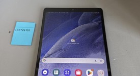 Good
													Samsung Galaxy Tab A7 Lite - Verizon, Gray, 32 GB, 3 GB, SM-T227U, photo 1 of 3