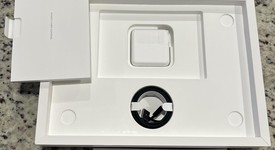 Mint
													MacBook Pro Late 2023 (M3) - 14" - Apple M3 Pro 11-core, Silver, 512 GB, 36 GB, 14-core GPU, photo 3 of 12