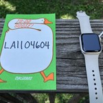 Good Apple Watch Series 7 41mm - Starlight, A2473 - GPS, Aluminum