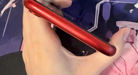 Good
													Apple iPhone Xr - Unlocked, Red, 64 GB, A1984, photo 5 of 6