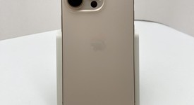 Good
													Apple iPhone 16 Pro - Unlocked, Desert, 256 GB, A3083, photo 3 of 6