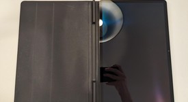 Good
													Samsung Galaxy Tab S7 Plus - Wi-Fi, Mystic Black, 128 GB, 6 GB, SM-T970, Wi-Fi, photo 3 of 12