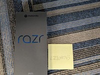 Motorola Razr (2025)