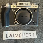 Mint Fuji X-T5 - Silver