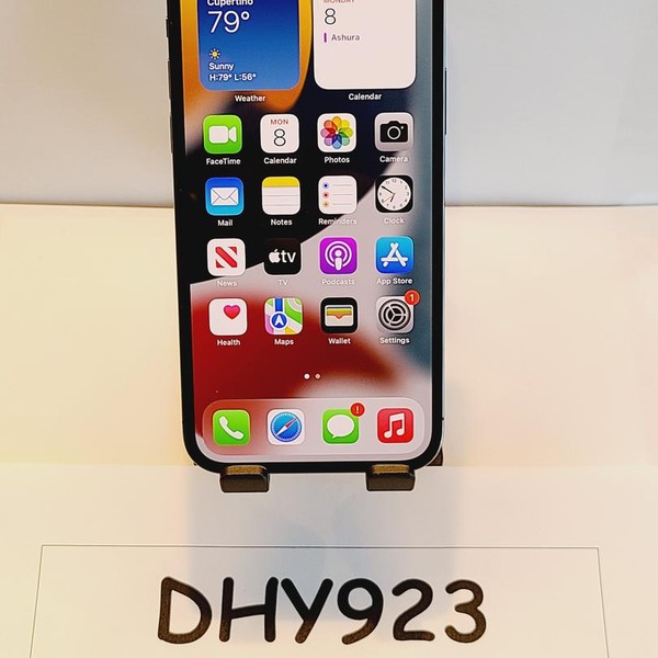 Apple iPhone 12 Pro - Unlocked, 128 GB, Graphite, A2341