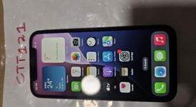 Good
													Apple iPhone 12 - Metro by T-Mobile, Black, 64 GB, A2172, photo 1 of 9
