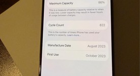 Good
													Apple iPhone 15 Pro - Unlocked, Natural, 128 GB, A2848, photo 3 of 5
