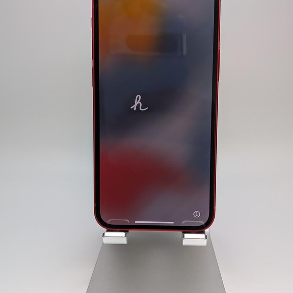 Apple iPhone 12 Mini - Unlocked, 64 GB, Red, A2176