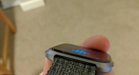 Mint
													Fitbit Versa Special Edition - Gray, photo 5 of 7